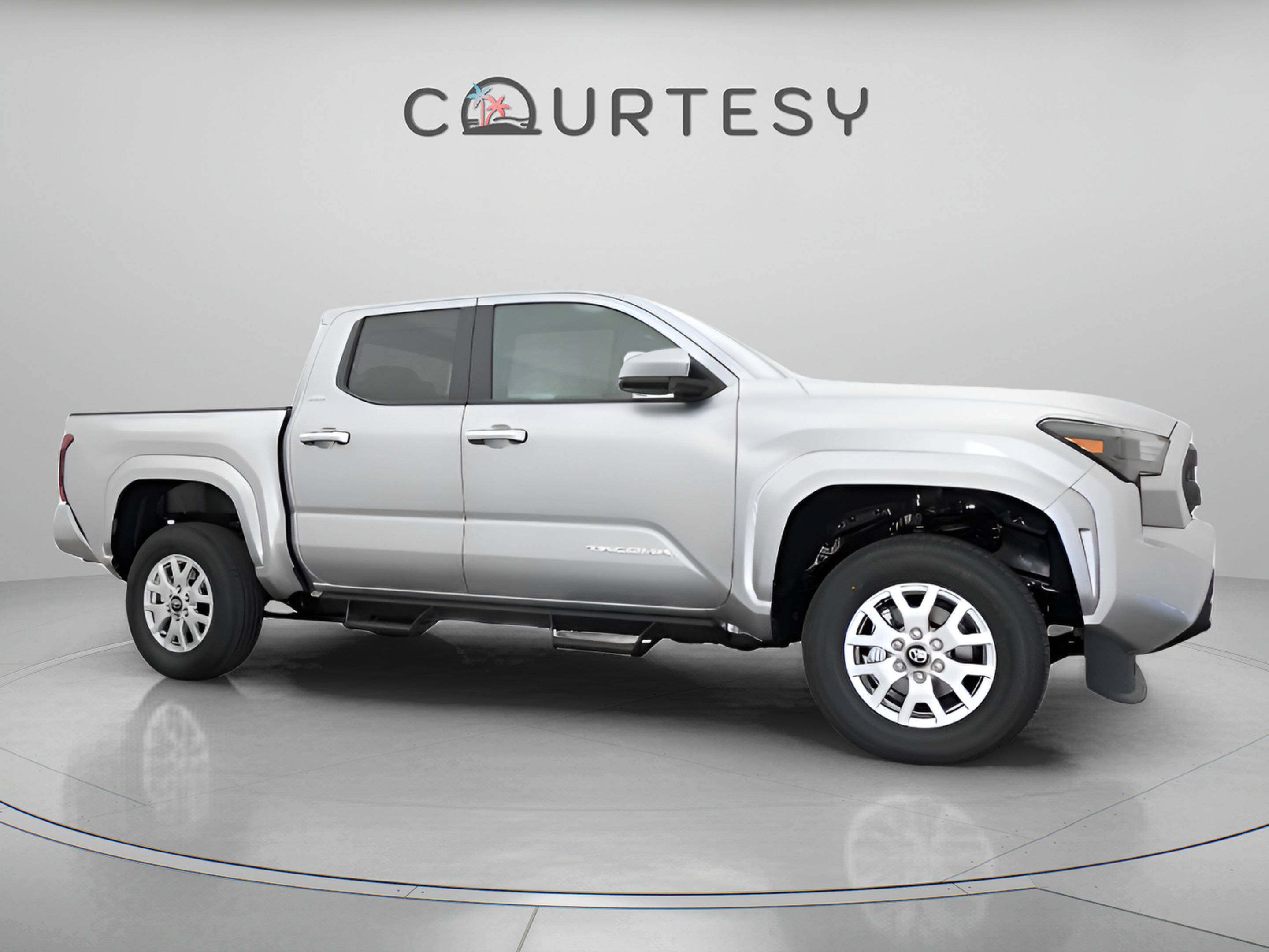 Certified 2026 Toyota Tacoma SR5 AWD/4WD image 17