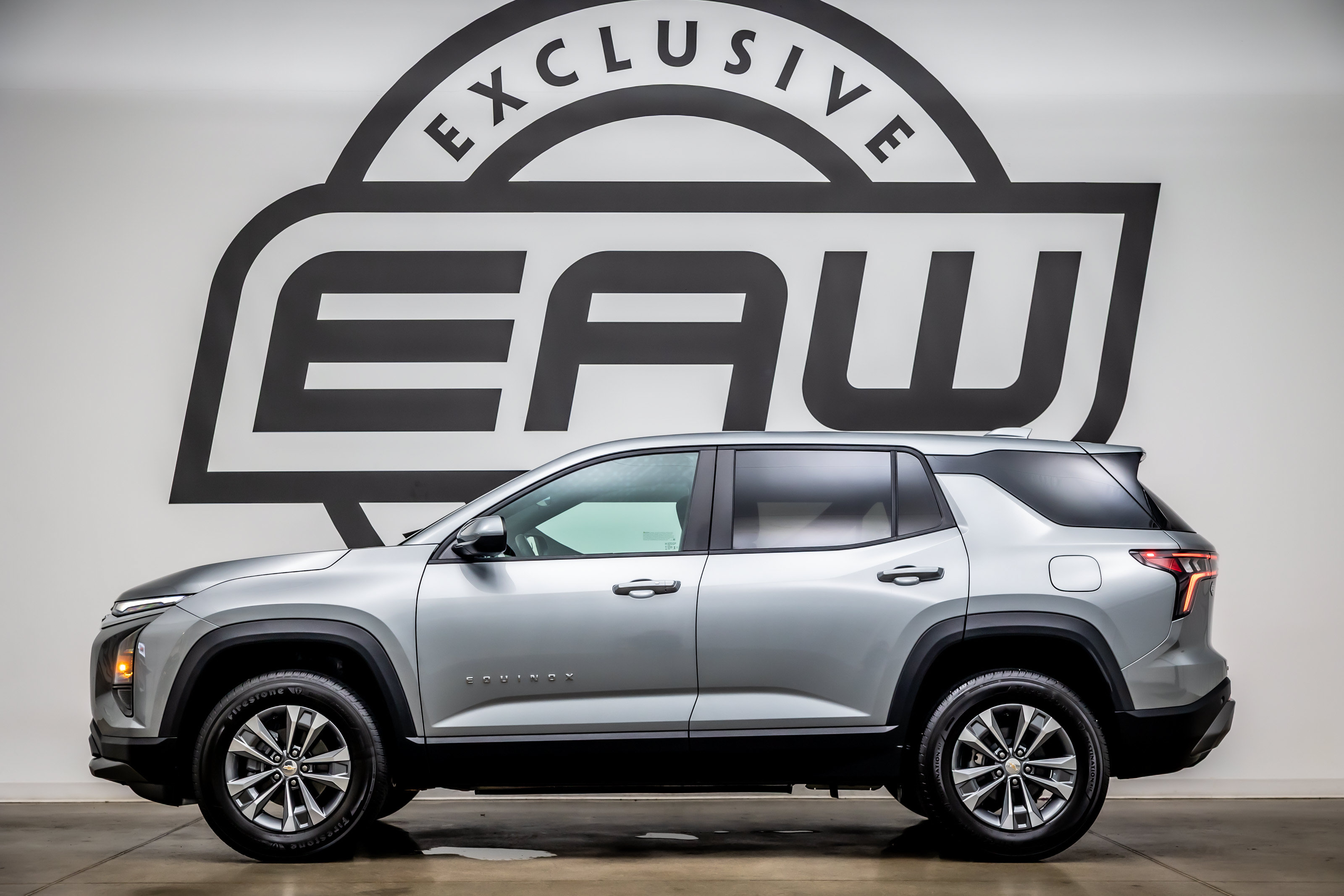 Used 2025 Chevrolet Equinox LT FWD image 6
