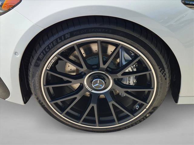 New 2026 Mercedes-Benz E 53 AMG e 4MATIC Sedan image 9