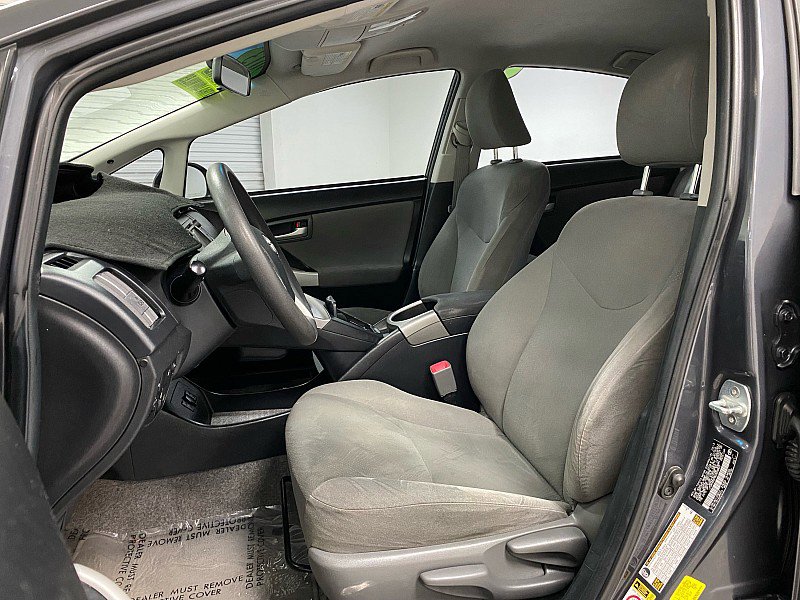 Used 2013 Toyota Prius Prime Plug-In Hybrid image 10
