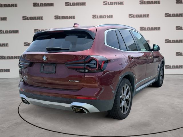 Certified 2024 BMW X3 xDrive30i w/ Premium Package AWD/4WD image 5
