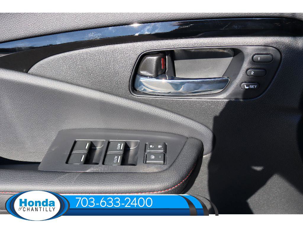 New 2026 Honda Ridgeline Black Edition image 27