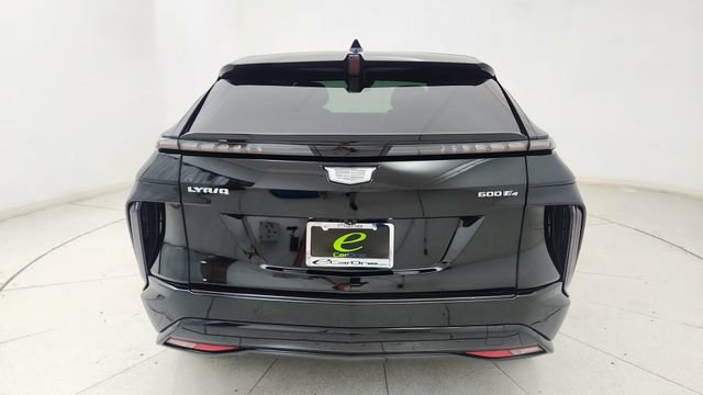 Used 2025 Cadillac Lyriq Sport AWD/4WD image 5