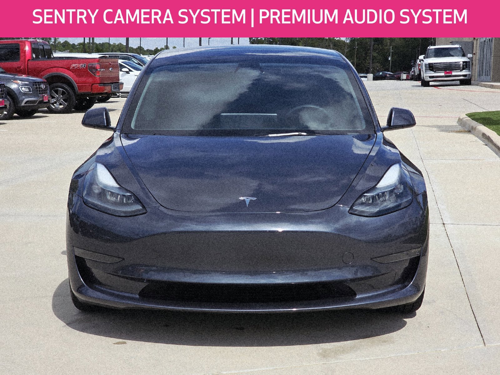 Used 2023 Tesla Model 3 Standard Range RWD image 2