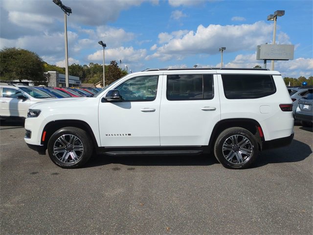 Used 2024 Jeep Wagoneer Series II image 7