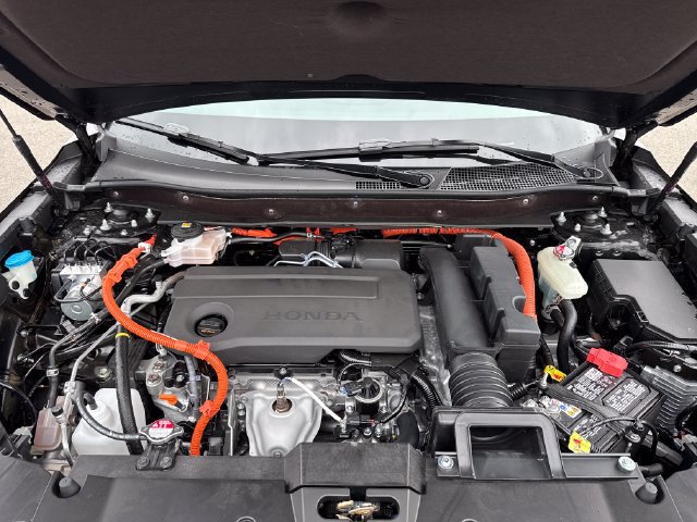 Certified 2026 Honda CR-V Sport Touring image 33