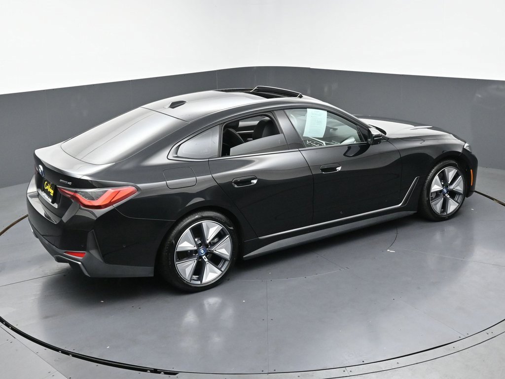Used 2022 BMW i4 eDrive40 w/ Premium Package image 44