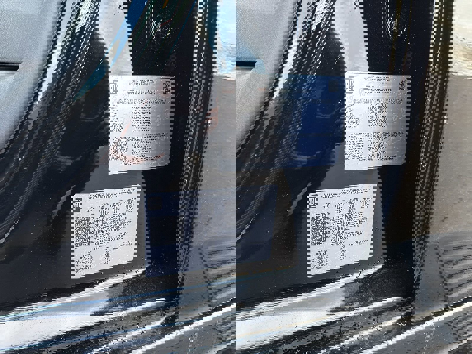 New 2026 Chevrolet Silverado 1500 RST w/ Convenience Package II image 22