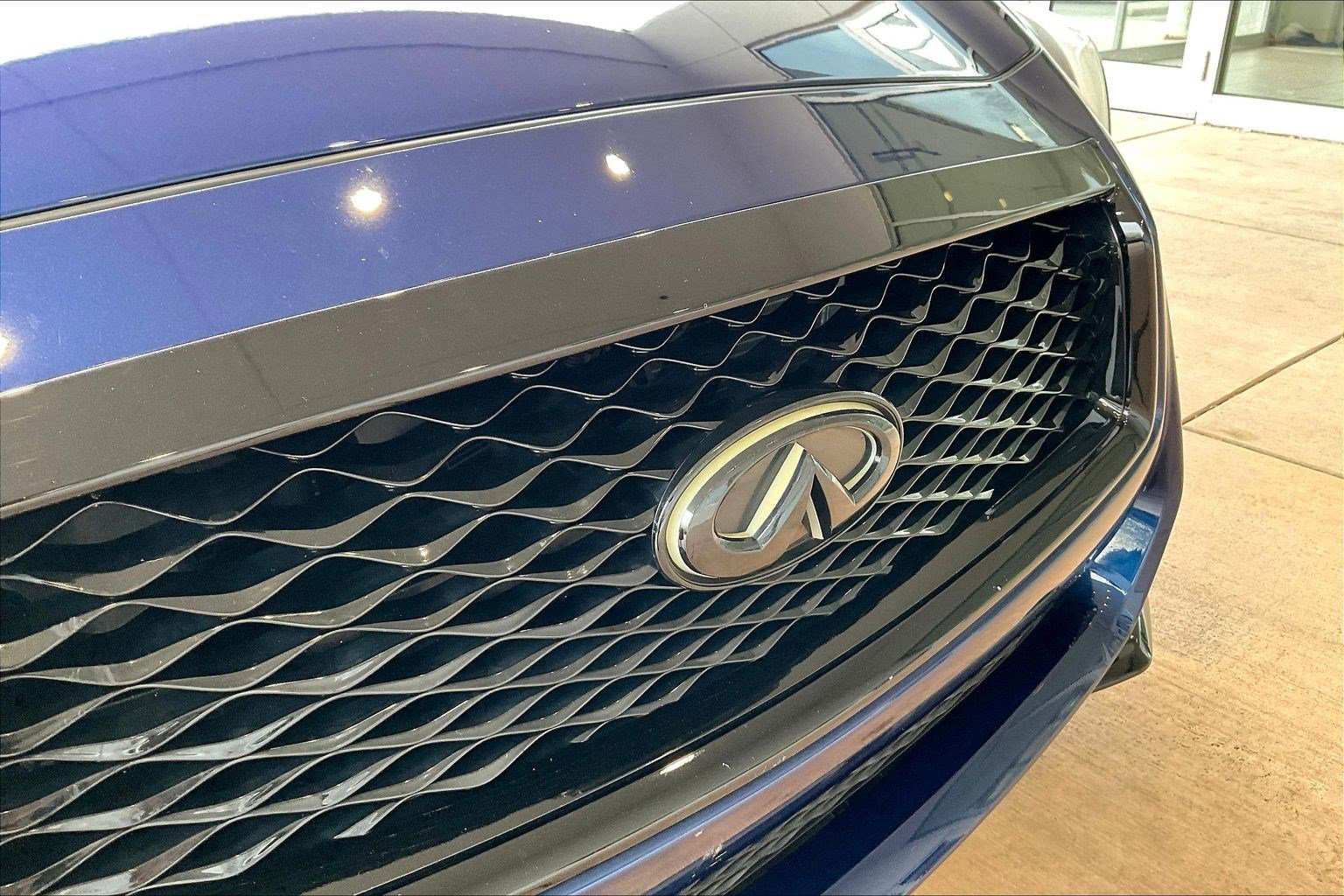 Used 2019 INFINITI Q50 Red Sport 400 image 31