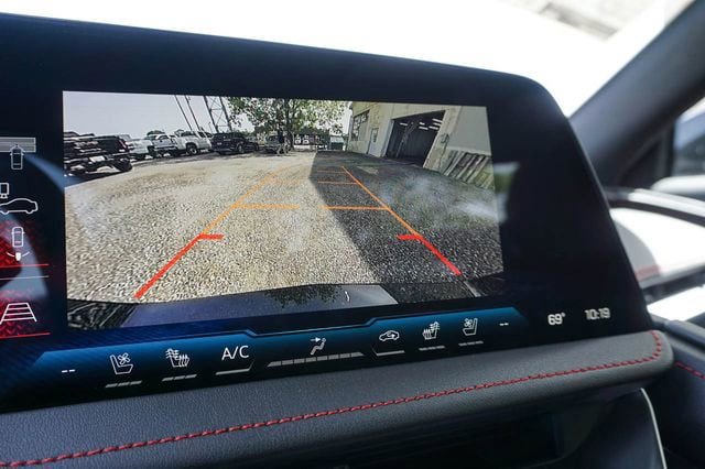 New 2026 Chevrolet Corvette Z06 RWD image 29
