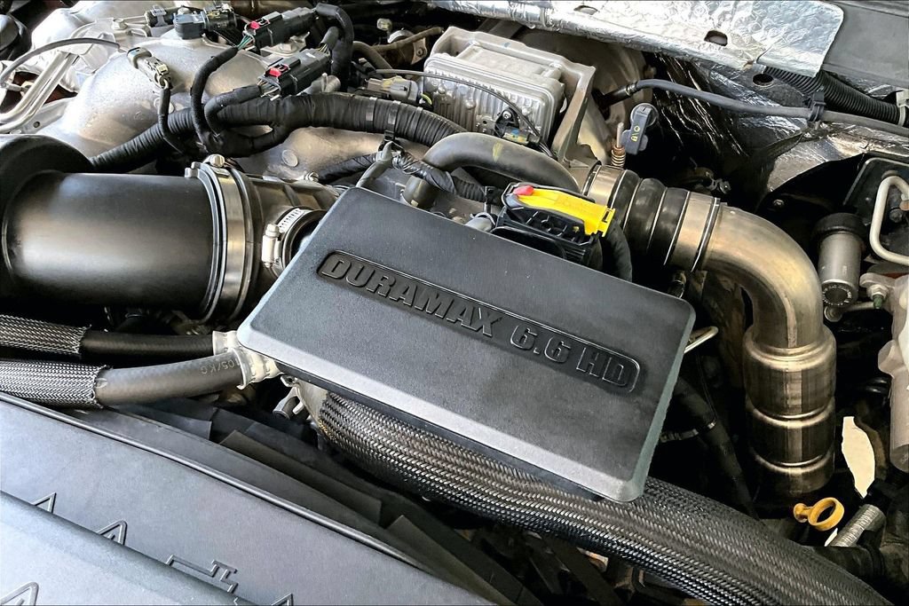 Used 2018 Chevrolet Silverado 2500 LTZ w/ Duramax Plus Package RWD image 31