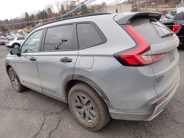 Used 2026 Honda CR-V TrailSport image 3