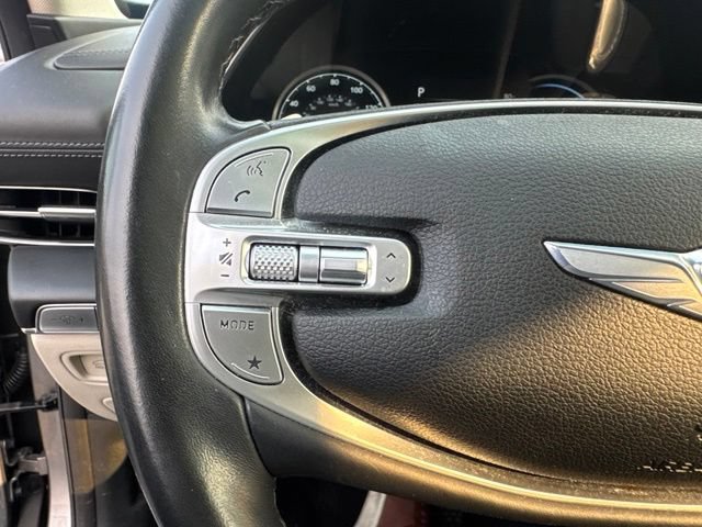 Used 2021 Genesis GV80 3.5T w/ Advanced Package 06 AWD/4WD image 25
