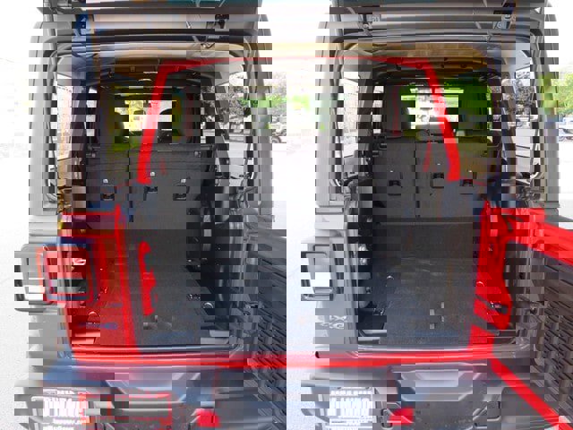 New 2023 Jeep Wrangler Unlimited image 29
