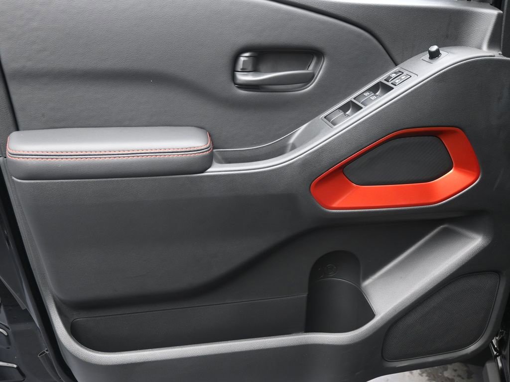 New 2026 Nissan Frontier Pro-X image 10