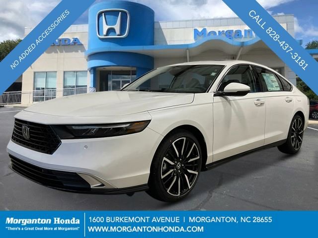 New 2025 Honda Accord Touring image 1