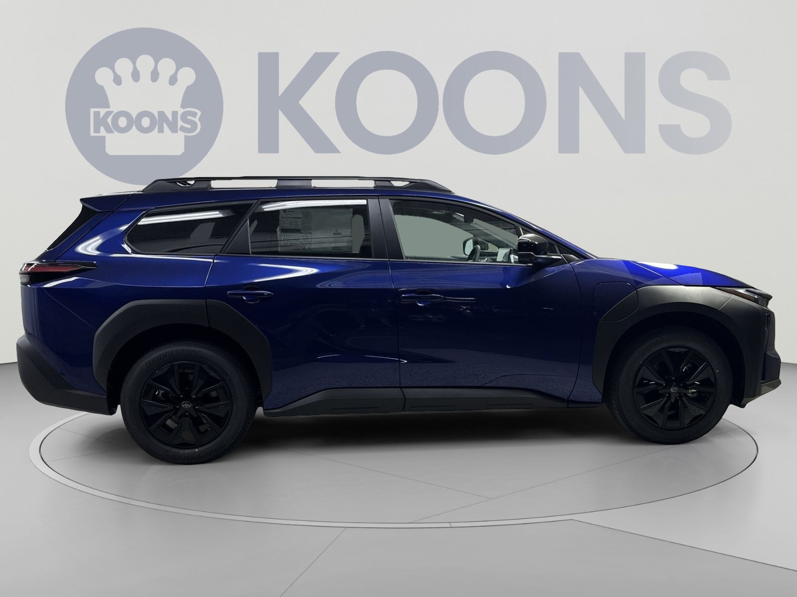 New 2026 Toyota bZ Woodland AWD/4WD image 17