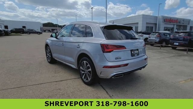 Used 2022 Audi Q5 2.0T Premium Plus w/ Premium Plus Package AWD/4WD image 7