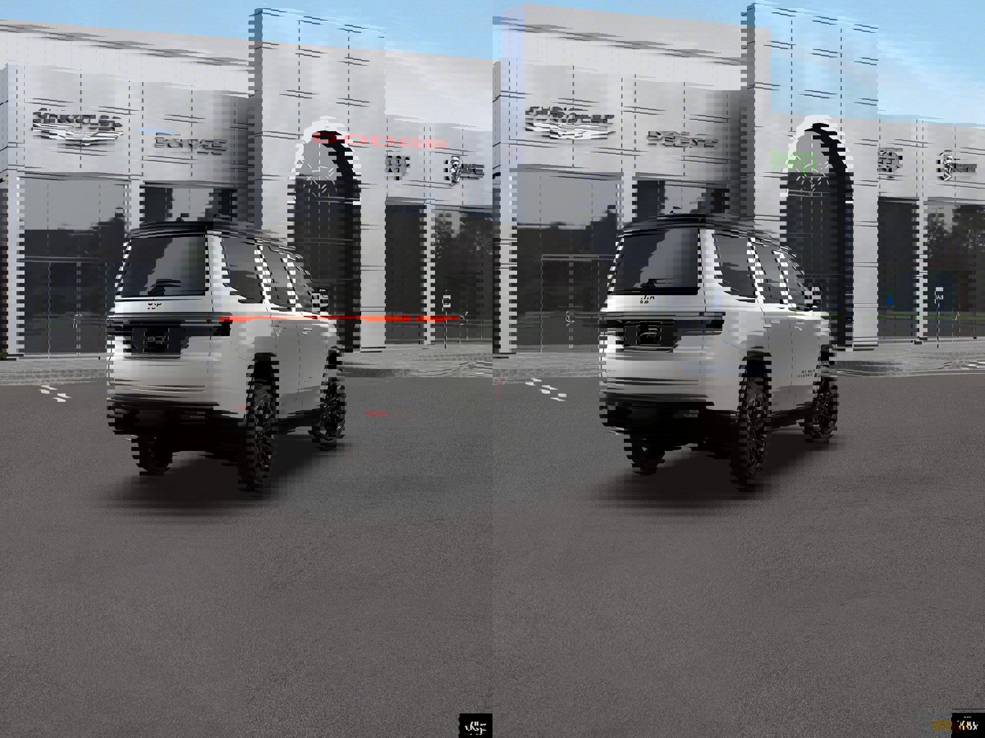 New 2026 Jeep Grand Wagoneer Summit image 6