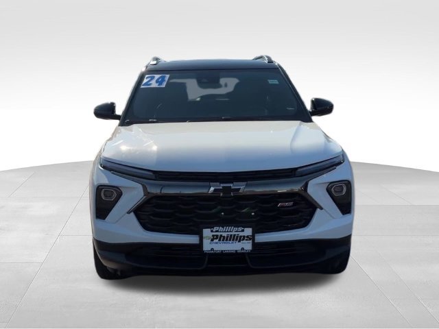 Certified 2024 Chevrolet TrailBlazer RS w/ Convenience Package AWD/4WD image 8