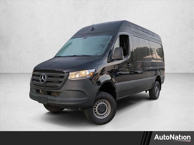 Used 2024 Mercedes-Benz Sprinter 2500