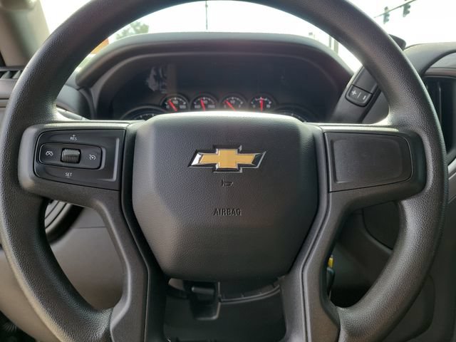 Used 2022 Chevrolet Silverado 1500 Custom RWD image 25