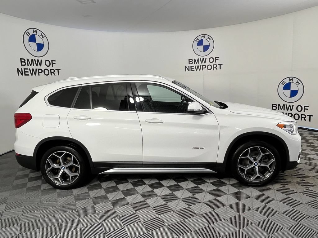 Used 2018 BMW X1 xDrive28i AWD/4WD image 6