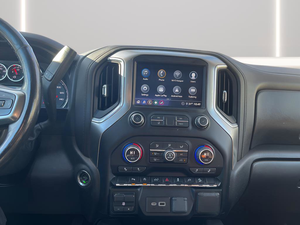 Used 2020 Chevrolet Silverado 1500 RST w/ Diesel Off-Road Package image 25