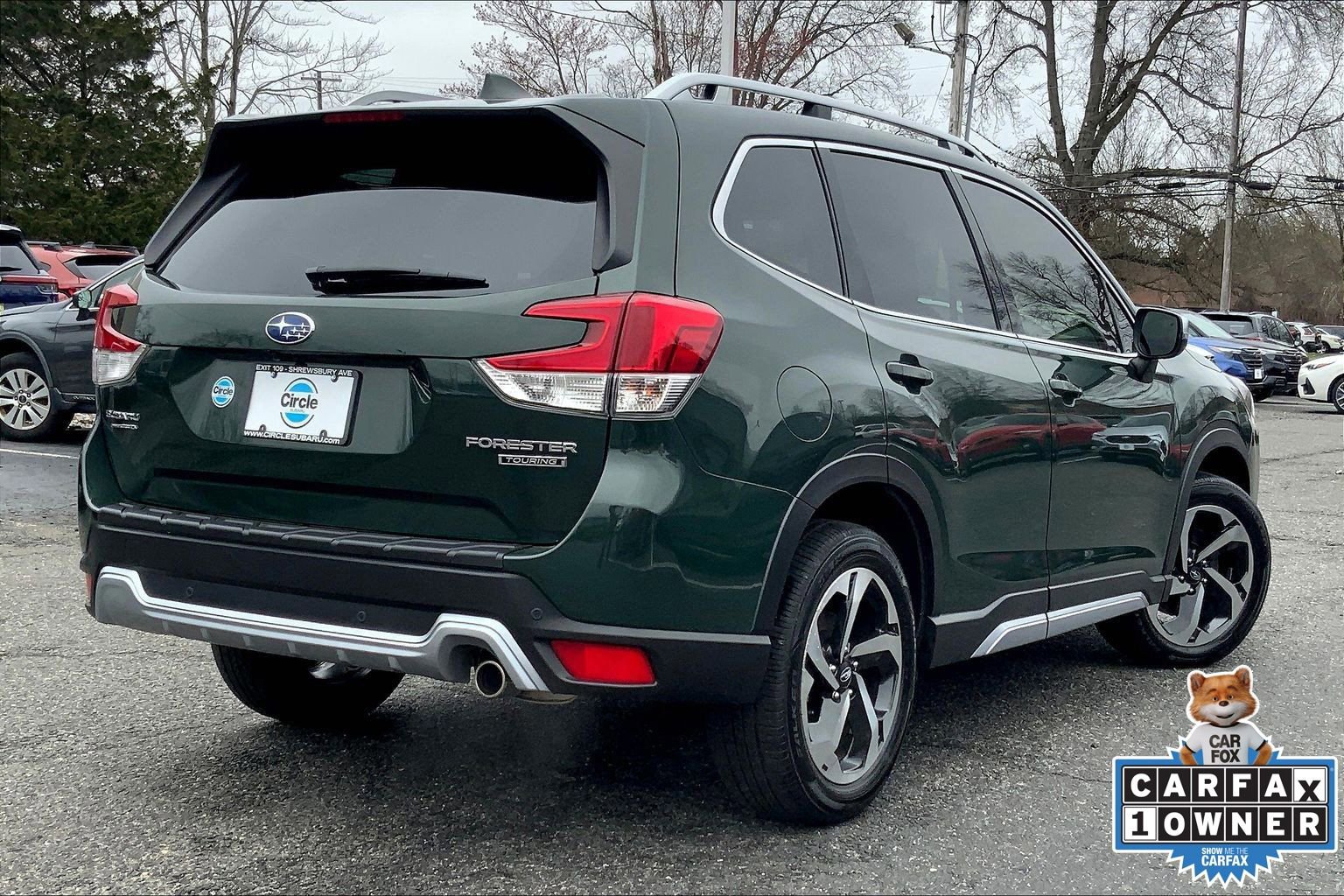 Certified 2023 Subaru Forester Touring image 13