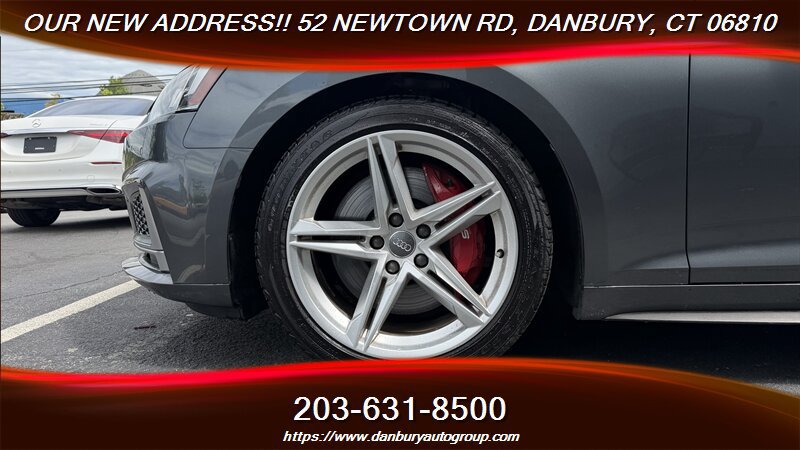 Used 2019 Audi S5 Premium Plus w/ S Sport Package AWD/4WD image 14