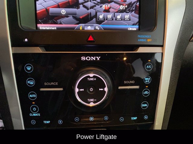 Used 2013 Ford Explorer Sport AWD/4WD image 13