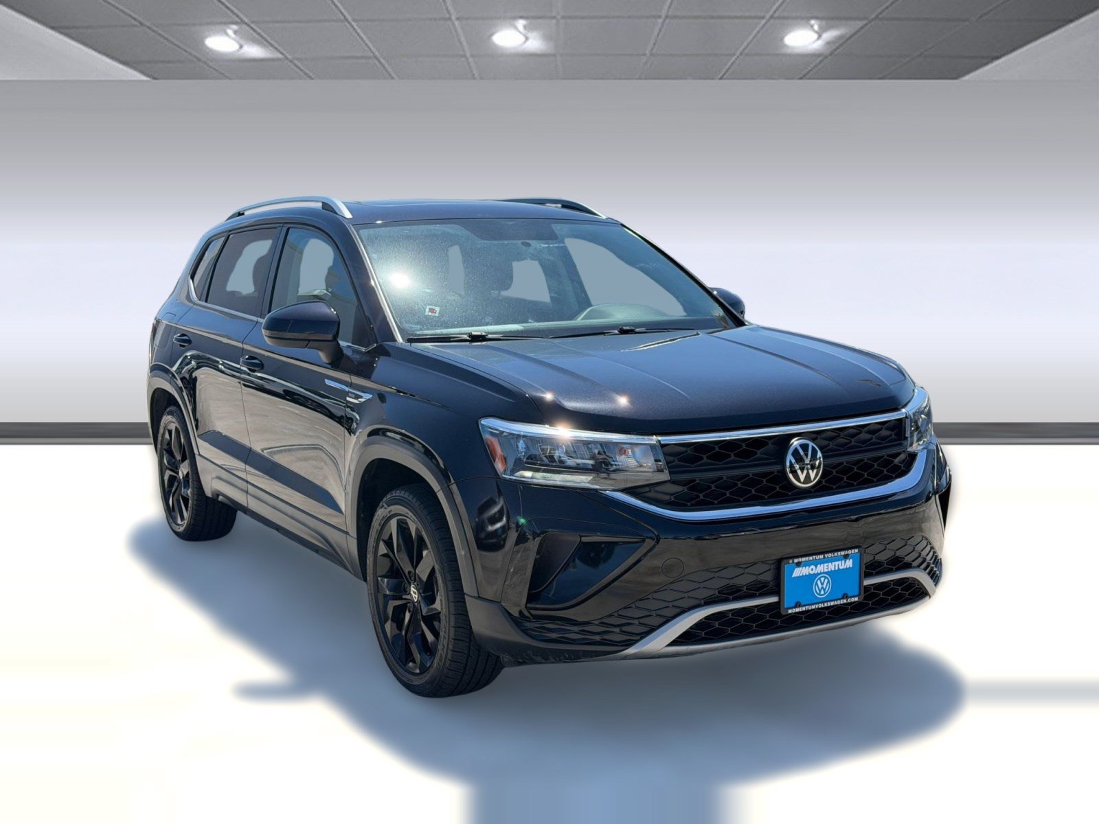 Certified 2022 Volkswagen Taos SE FWD image 7
