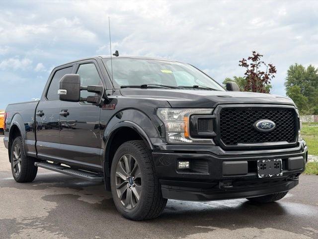 Used 2018 Ford F150 XLT w/ Equipment Group 302A Luxury
