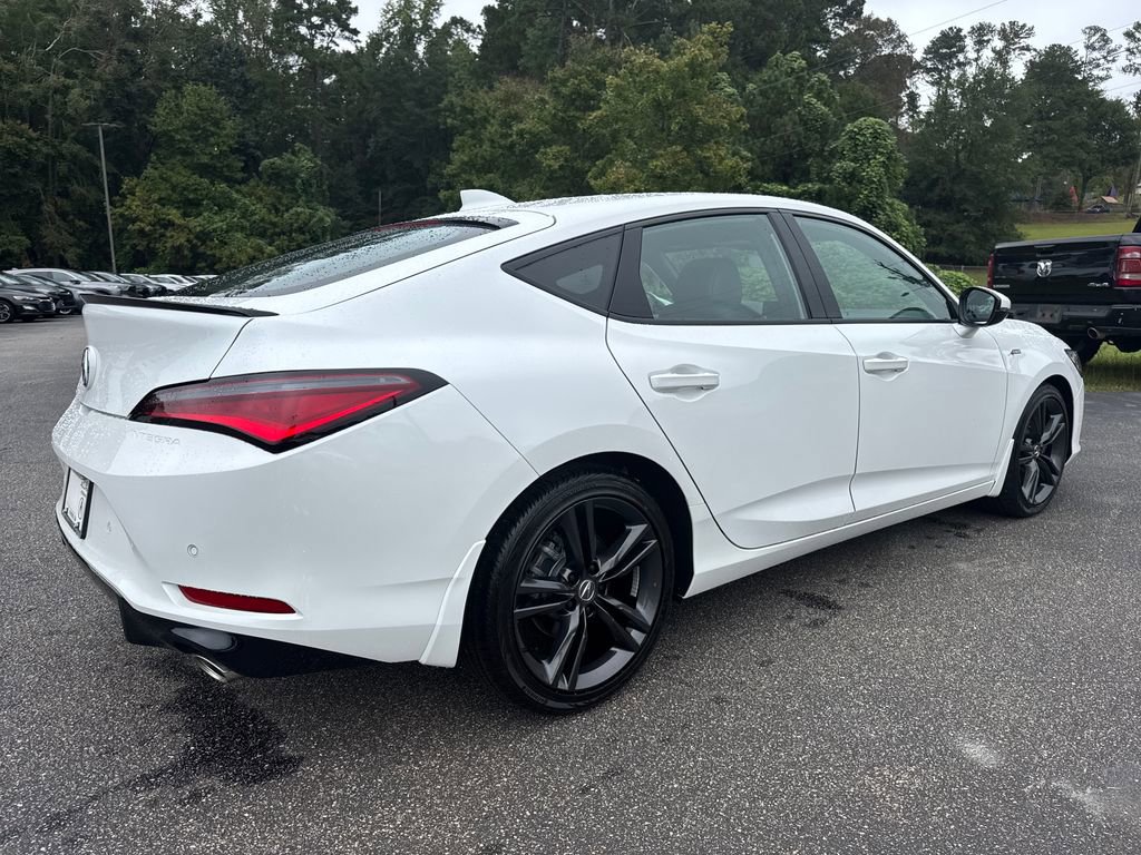 Certified 2025 Acura Integra A-Spec image 6