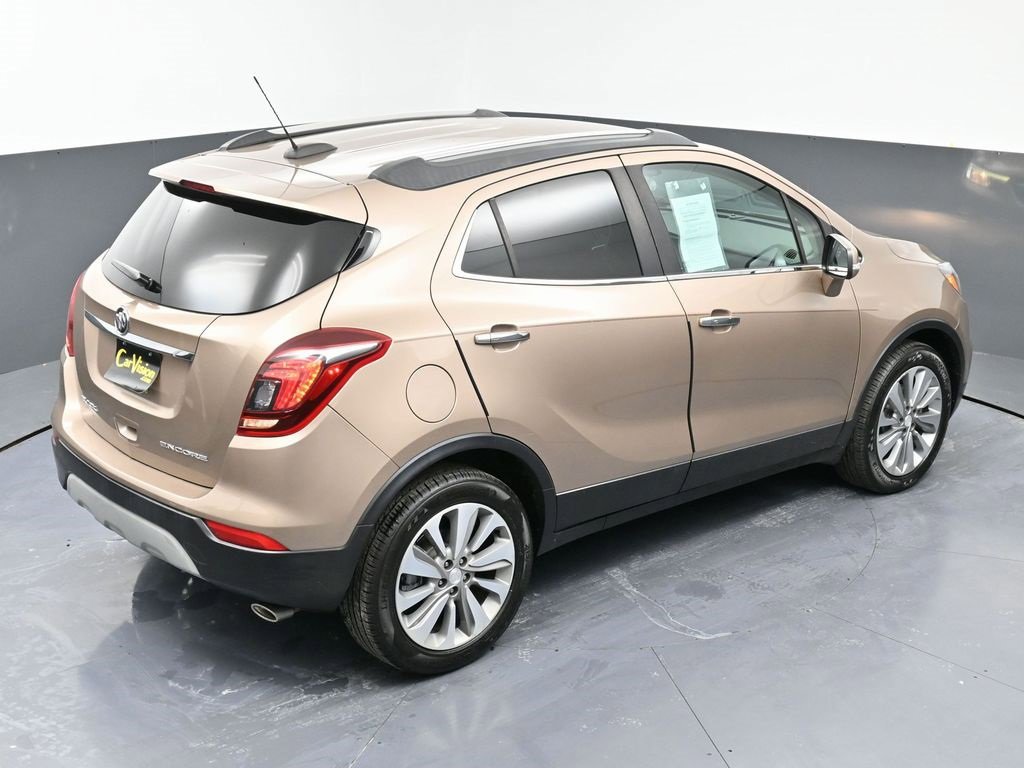 Used 2018 Buick Encore Preferred image 42