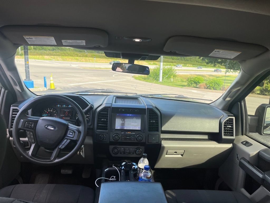 Used 2019 Ford F150 XL w/ Equipment Group 101A Mid AWD/4WD image 5