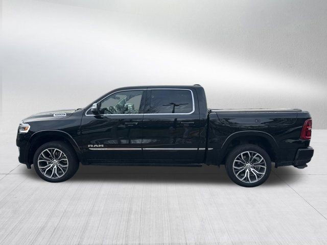 New 2026 RAM 1500 Tungsten AWD/4WD image 8