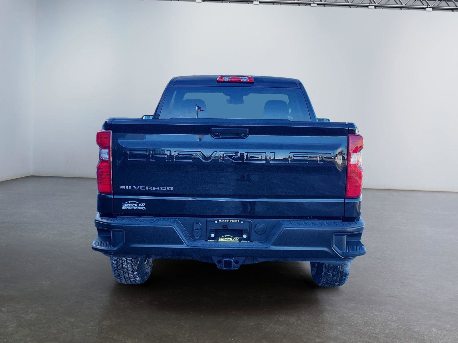 New 2026 Chevrolet Silverado 1500 W/T w/ WT Value Package AWD/4WD image 4
