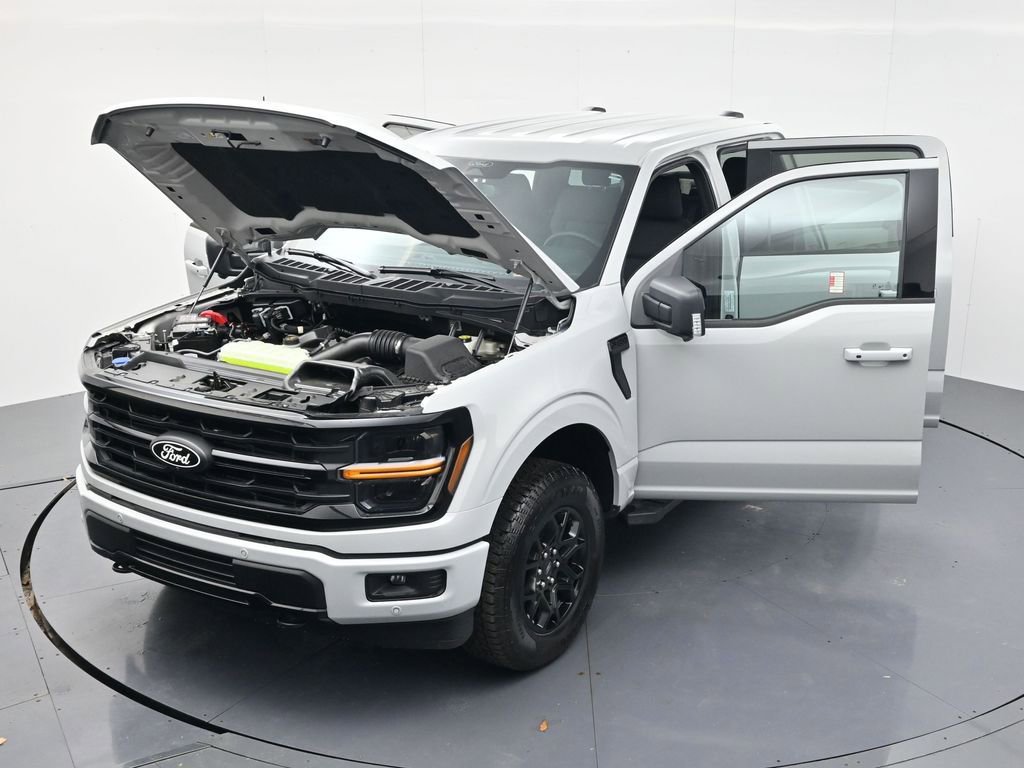 New 2026 Ford F150 XLT w/ Equipment Group 302A MID AWD/4WD image 49