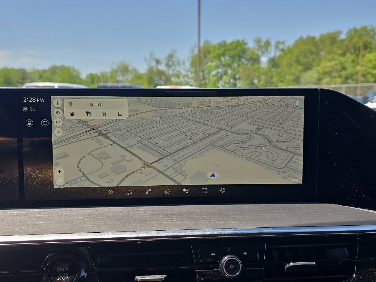Certified 2025 INFINITI QX80 Sensory AWD/4WD image 16