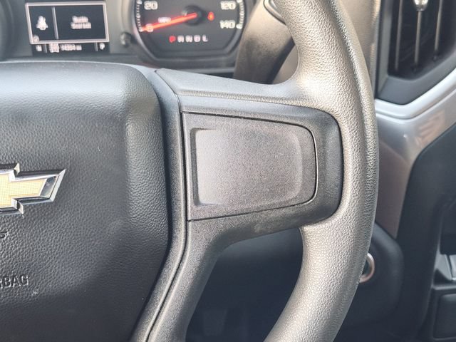Used 2024 Chevrolet Silverado 1500 W/T w/ Trailering Package AWD/4WD image 29