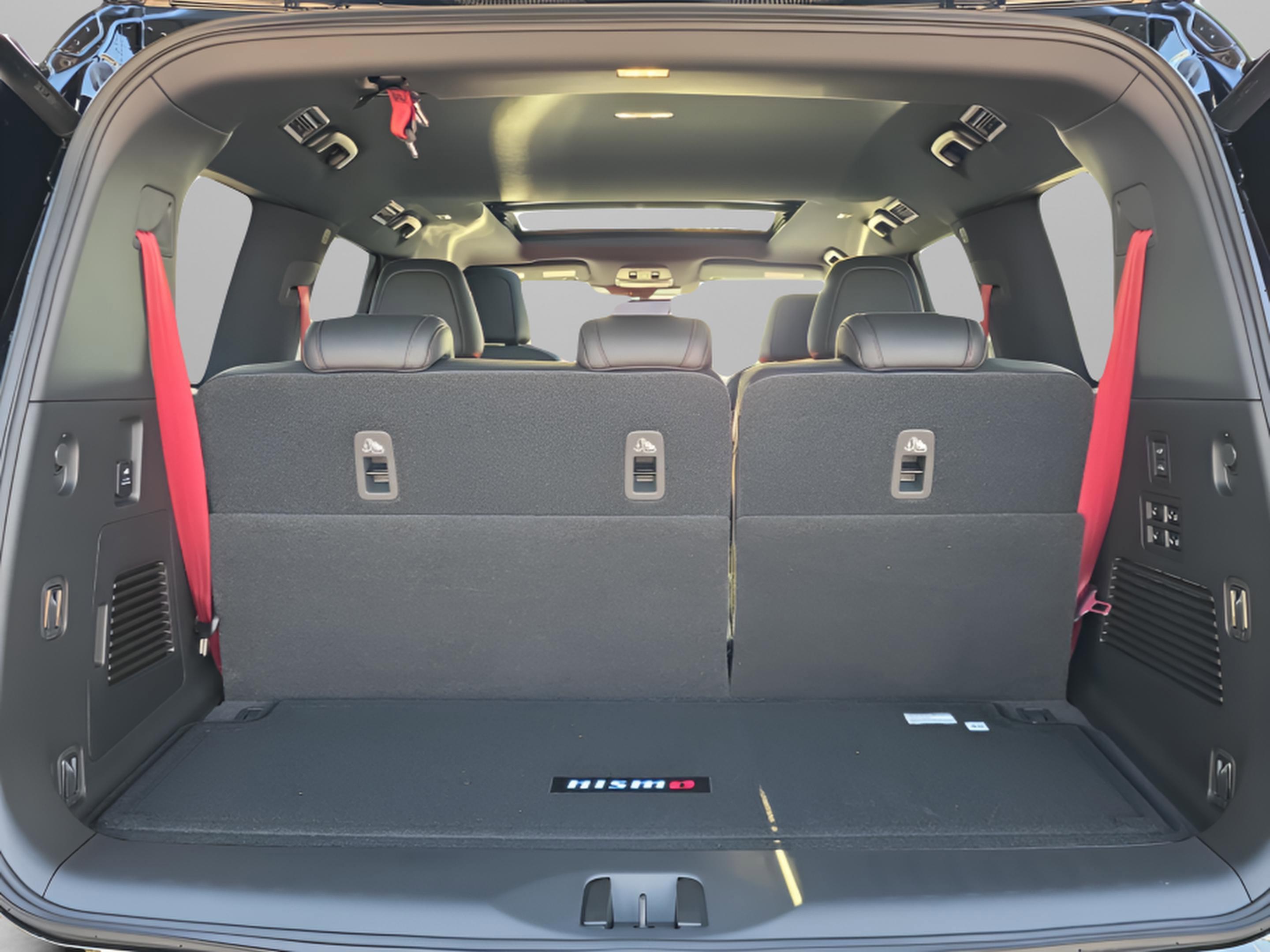 New 2026 Nissan Armada NISMO image 9