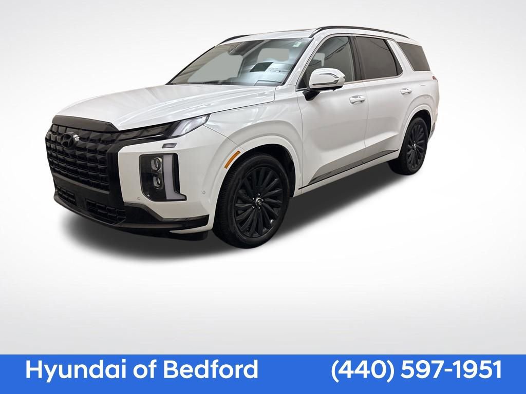 Used 2025 Hyundai Palisade Calligraphy 360° Tour