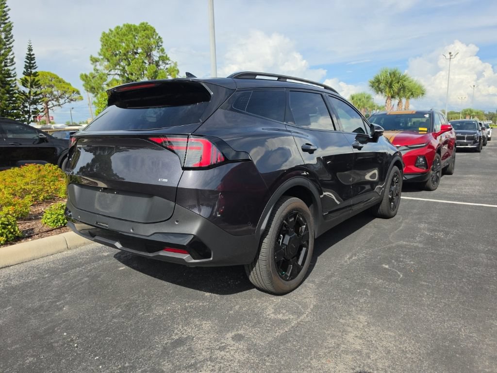 Certified 2026 Kia Sportage X-Line w/ X-Line Technology Package AWD/4WD image 17