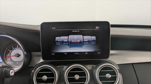 Used 2018 Mercedes-Benz C 63 AMG S image 30
