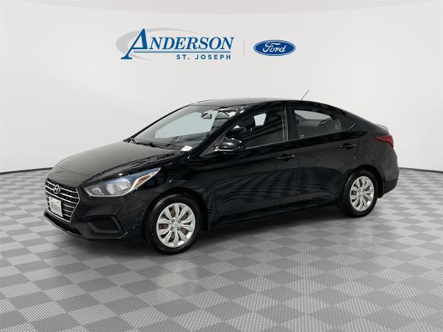 Used 2020 Hyundai Accent SE