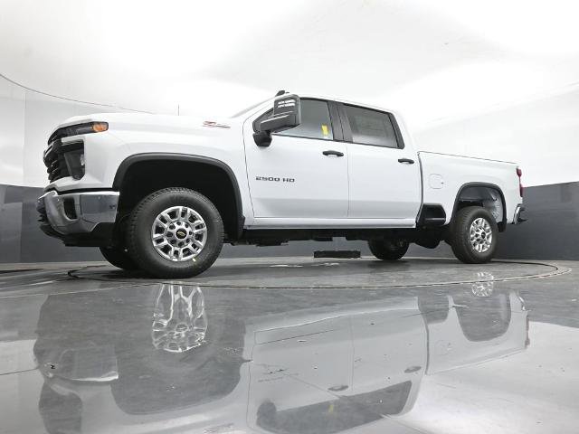 New 2026 Chevrolet Silverado 2500 W/T w/ WT/CX Safety Package image 10