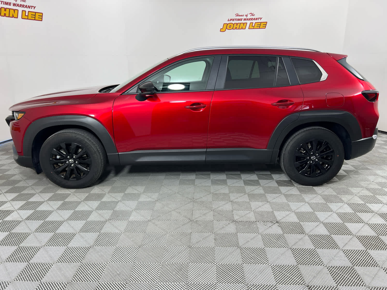 Certified 2025 MAZDA CX-50 AWD 2.5 S w/ Weather Package image 2