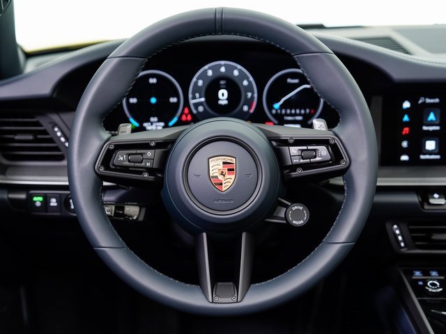 Certified 2025 Porsche 911 Carrera image 12