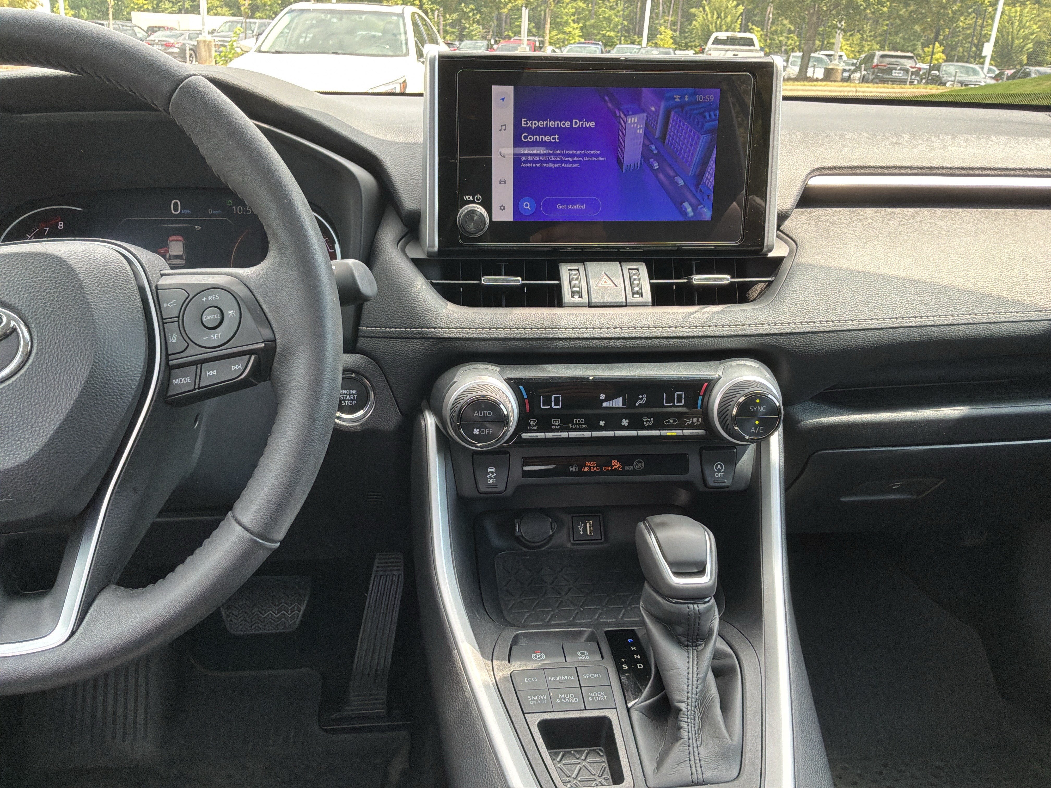 Used 2024 Toyota RAV4 XLE Premium AWD/4WD image 30